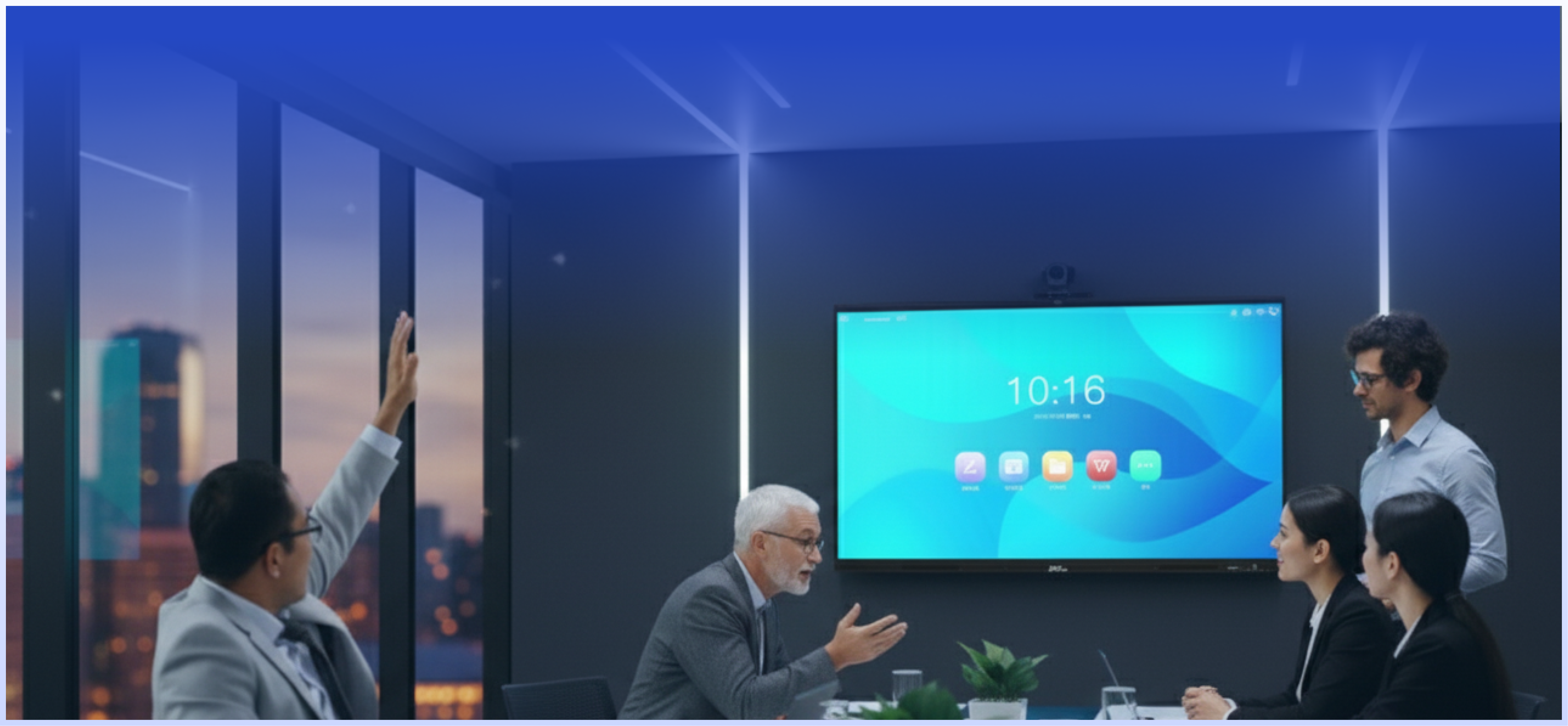 Interactive Whiteboard