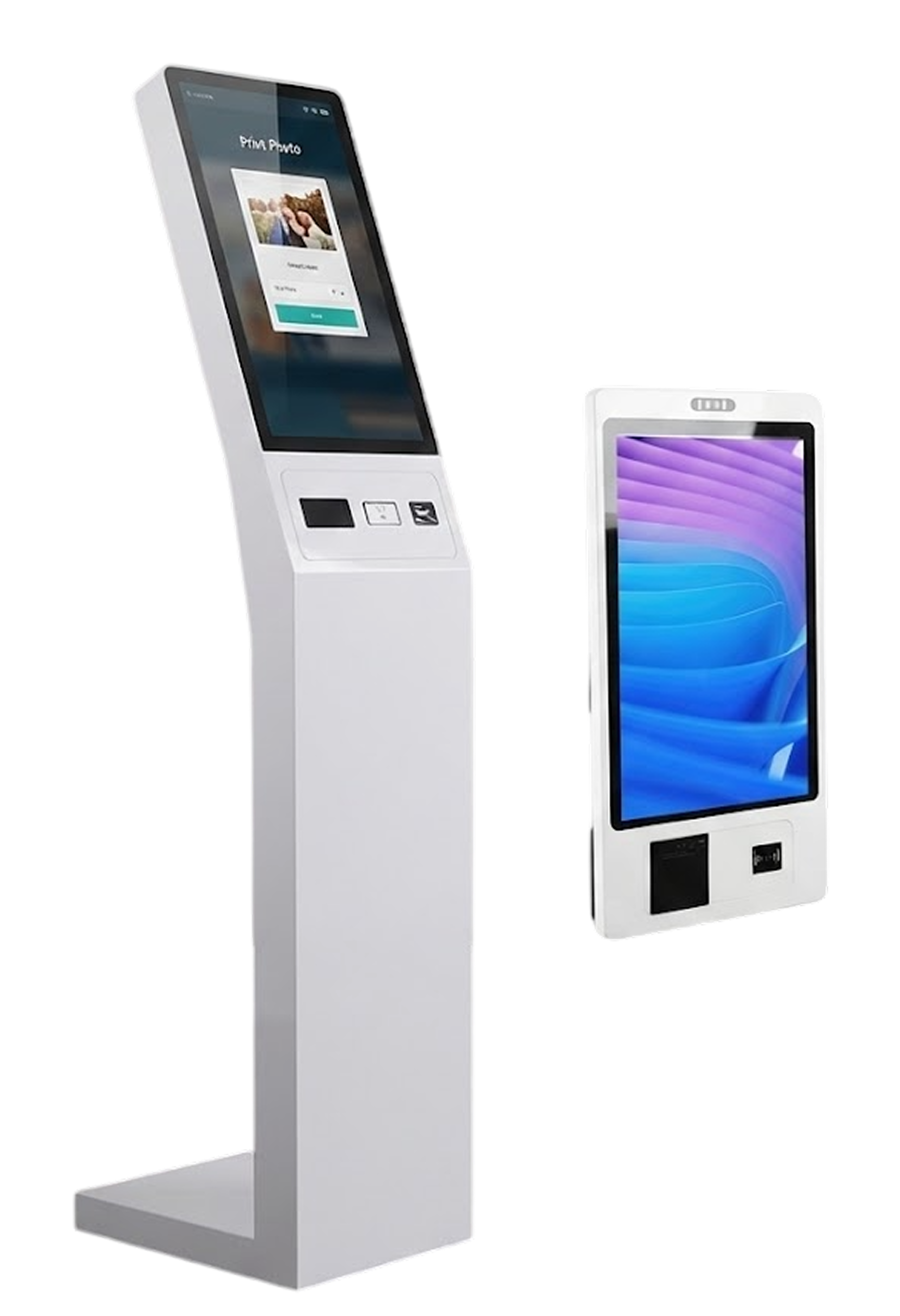Disply Smart Kiosk